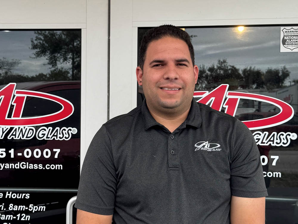 Daniel Beltran