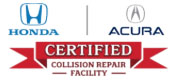 Honda and Acura Certified